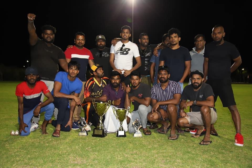 கேணல் கிட்டு மட்டைபந்து&nbsp;போட்டி