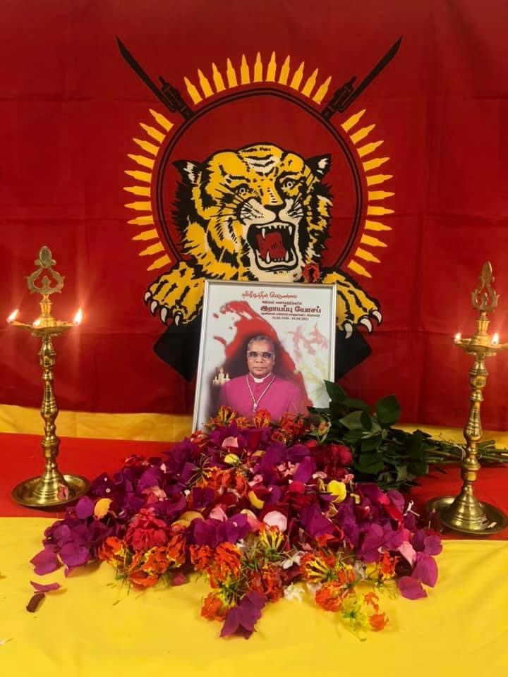 தமிழீழத்தின் பேருண்மைக்கு வணக்க நிகழ்வு-மேற்கு அவுசுரேலியா&nbsp;பேர்த்.