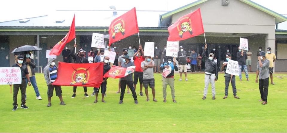 பொத்துவில் தொடக்கம் பொலிகண்டி வரைக்குமான மக்கள் தன்னெழுச்சி பேரணிக்கு&nbsp;ஆதரவாக