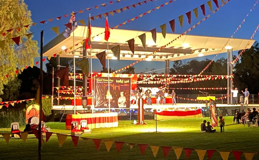 பேர்த் மாநகரில் நடைபெற்ற தமிழீழ தேசிய மாவீரர் நாள்&nbsp;2021-காணொளிகள்