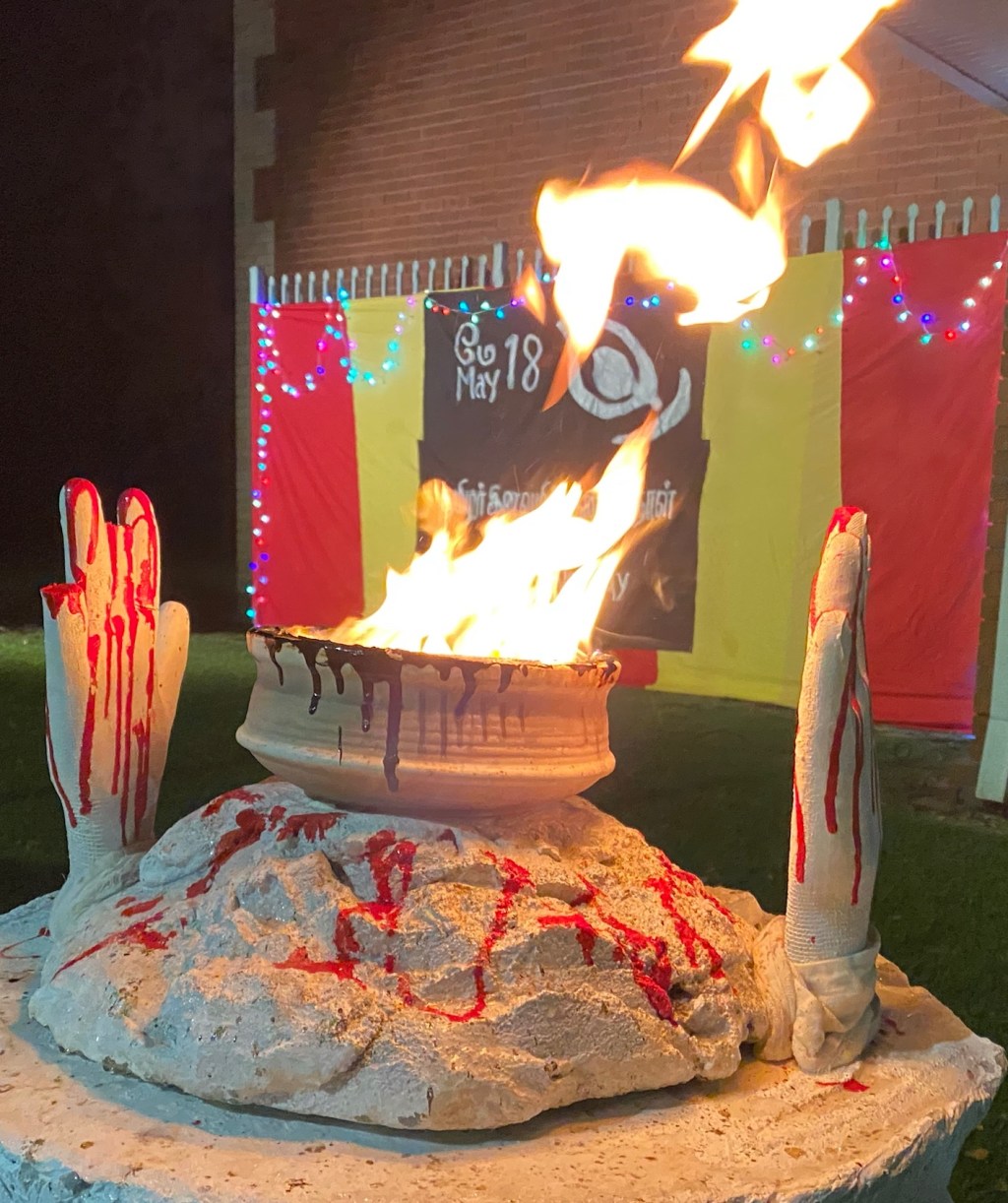 தமிழர் இனவழிப்பு நினைவேந்தல் நாள் நிகழ்வு 2022 –&nbsp;பேர்த்