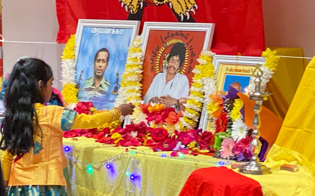 பேர்த்தில் உணர்வெழுச்சியுடன் நடைபெற்ற தியாகதீபம் நினைவு வணக்க&nbsp;நிகழ்வு