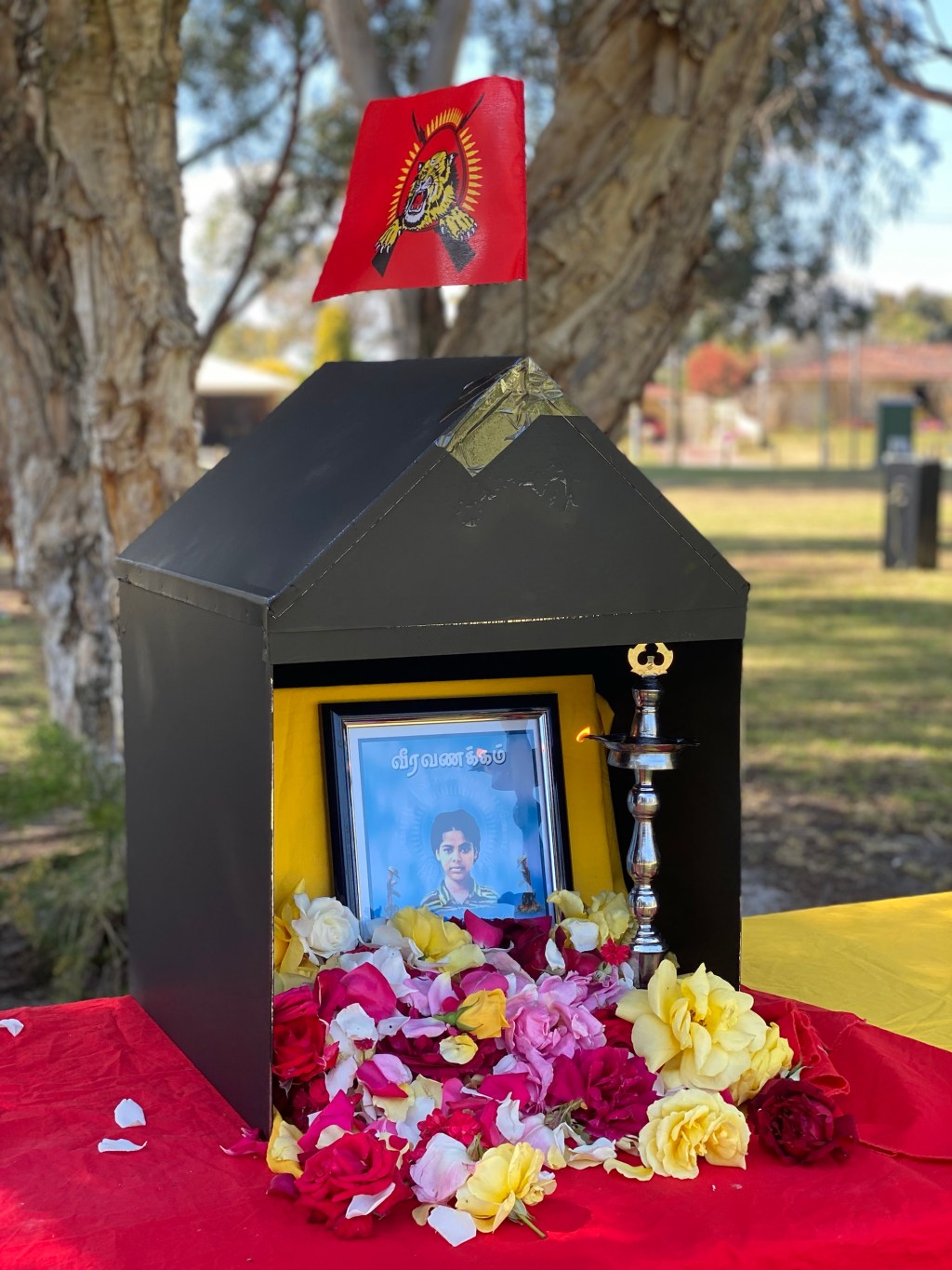 தமிழீழ பெண்கள் எழுச்சி&nbsp;நாள்-2022