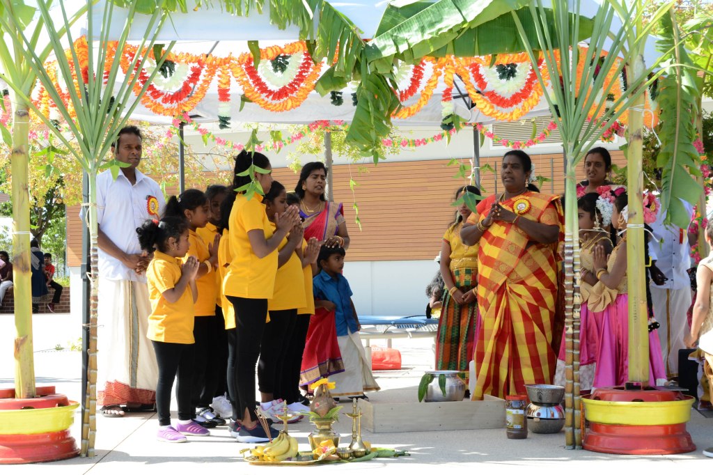 தமிழர் பெருவிழா தைத்திருநாள் –&nbsp;2023